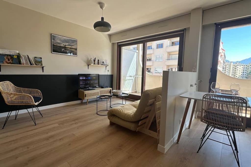 Destination Leman Apartment Тонон-ле-Бен Екстериор снимка