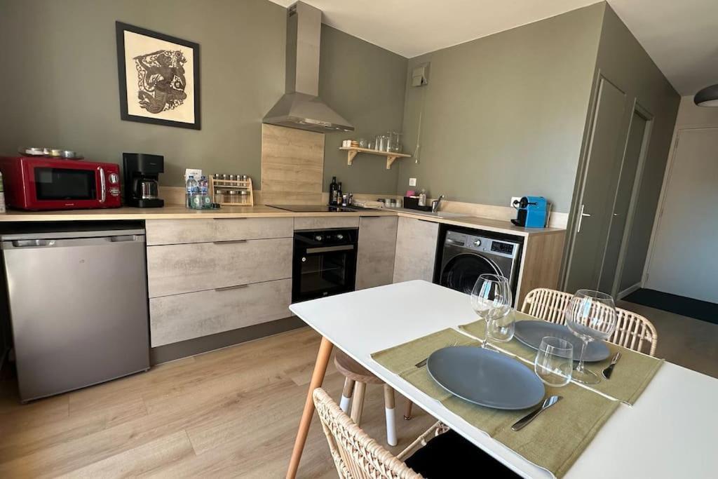 Destination Leman Apartment Тонон-ле-Бен Екстериор снимка