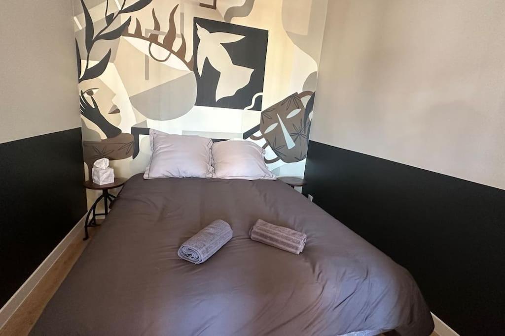 Destination Leman Apartment Тонон-ле-Бен Екстериор снимка