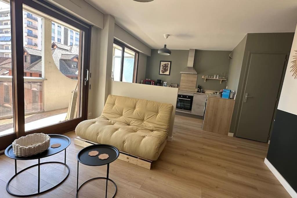 Destination Leman Apartment Тонон-ле-Бен Екстериор снимка