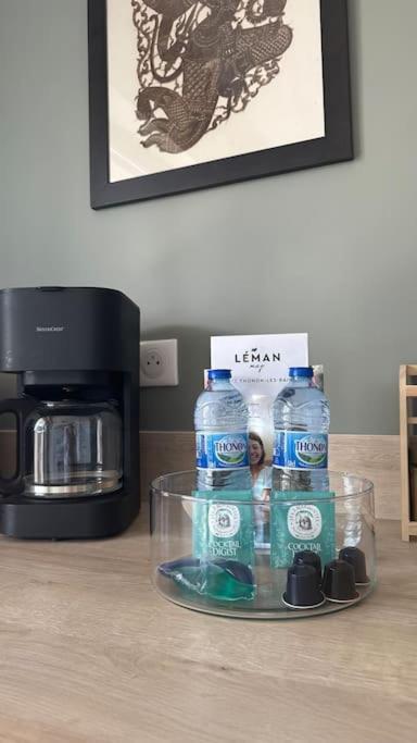 Destination Leman Apartment Тонон-ле-Бен Екстериор снимка